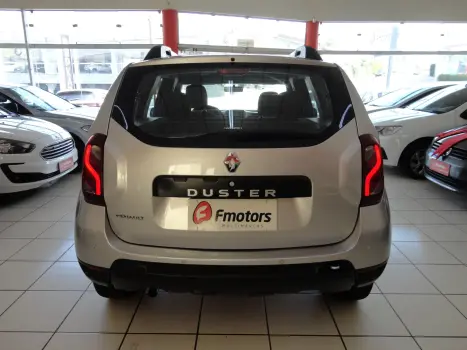 RENAULT Duster 1.6 16V 4P FLEX EXPRESSION AUTOMÁTICO CVT, Foto 5