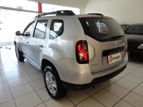 RENAULT Duster 1.6 16V 4P FLEX EXPRESSION AUTOMÁTICO CVT, Foto 6