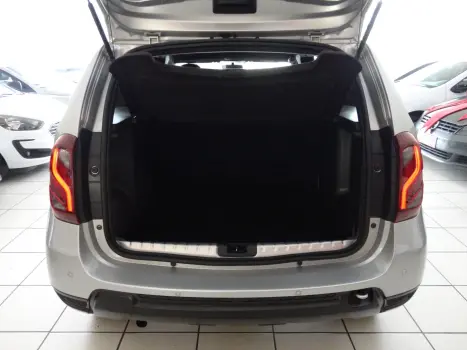 RENAULT Duster 1.6 16V 4P FLEX EXPRESSION AUTOMÁTICO CVT, Foto 8