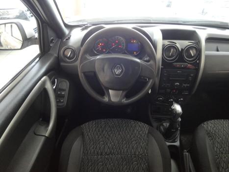 RENAULT Duster 1.6 16V 4P FLEX EXPRESSION AUTOMÁTICO CVT, Foto 9