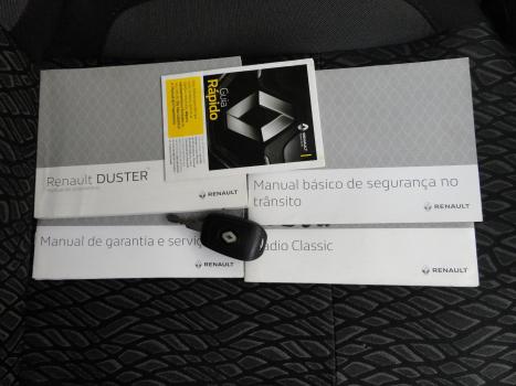 RENAULT Duster 1.6 16V 4P FLEX EXPRESSION AUTOMÁTICO CVT, Foto 11