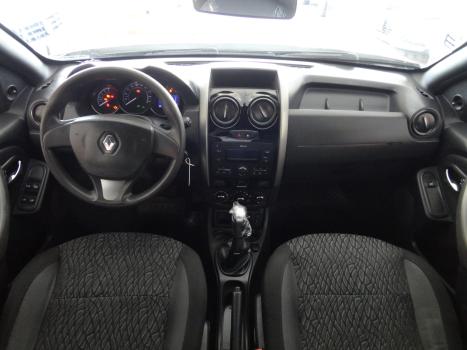RENAULT Duster 1.6 16V 4P FLEX EXPRESSION AUTOMÁTICO CVT, Foto 12