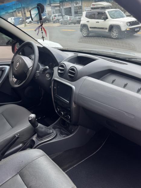 RENAULT Duster 1.6 16V 4P FLEX DYNAMIQUE, Foto 4