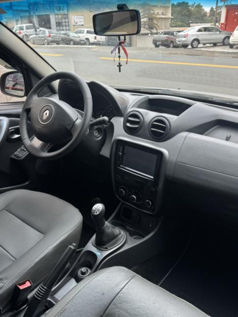RENAULT Duster 1.6 16V 4P FLEX DYNAMIQUE, Foto 8