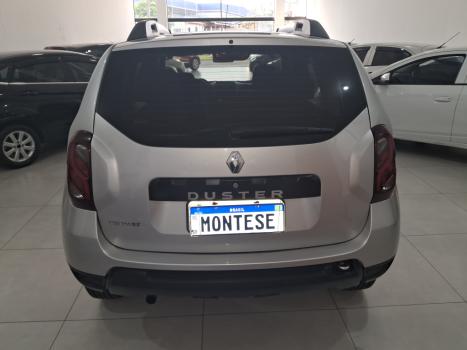 RENAULT Duster 1.6 16V 4P FLEX SCE AUTHENTIQUE X-TRONIC AUTOMÁTICO, Foto 4