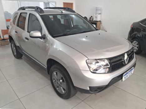 RENAULT Duster 1.6 16V 4P FLEX SCE AUTHENTIQUE X-TRONIC AUTOMÁTICO, Foto 6