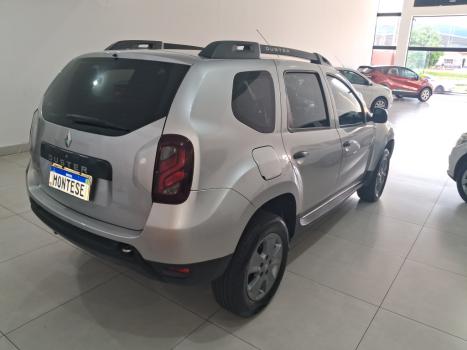 RENAULT Duster 1.6 16V 4P FLEX SCE AUTHENTIQUE X-TRONIC AUTOMÁTICO, Foto 7
