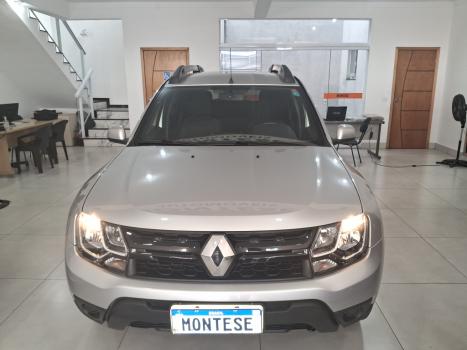 RENAULT Duster 1.6 16V 4P FLEX SCE AUTHENTIQUE X-TRONIC AUTOMÁTICO, Foto 3