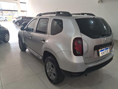 RENAULT Duster 1.6 16V 4P FLEX SCE AUTHENTIQUE X-TRONIC AUTOMÁTICO, Foto 2