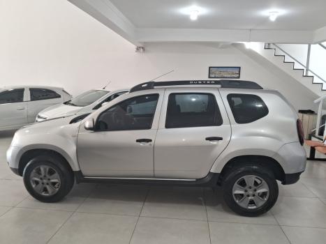RENAULT Duster 1.6 16V 4P FLEX SCE AUTHENTIQUE X-TRONIC AUTOMÁTICO, Foto 5