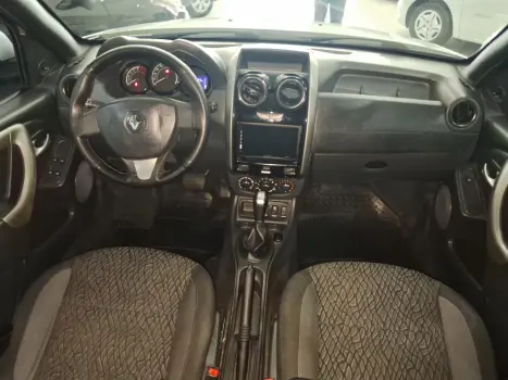 RENAULT Duster 1.6 16V 4P FLEX SCE AUTHENTIQUE X-TRONIC AUTOMÁTICO, Foto 9