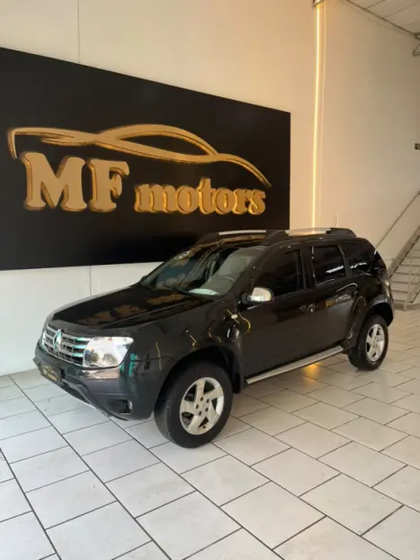 RENAULT Duster 1.6 16V 4P FLEX, Foto 2