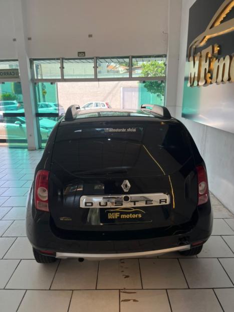 RENAULT Duster 1.6 16V 4P FLEX, Foto 4