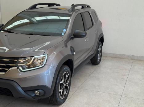 RENAULT Duster 1.6 16V 4P FLEX SCE ICONIC X-TRONIC AUTOMÁTICO, Foto 4