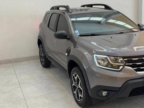 RENAULT Duster 1.6 16V 4P FLEX SCE ICONIC X-TRONIC AUTOMÁTICO, Foto 5
