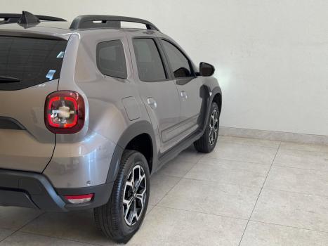 RENAULT Duster 1.6 16V 4P FLEX SCE ICONIC X-TRONIC AUTOMÁTICO, Foto 12