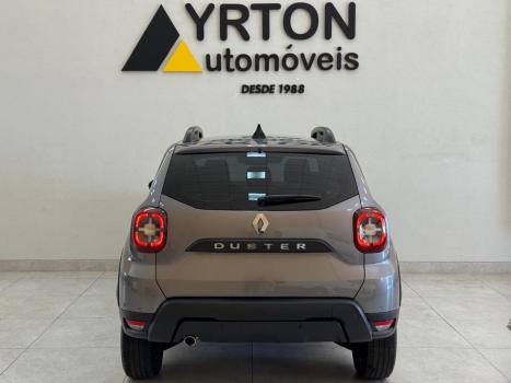 RENAULT Duster 1.6 16V 4P FLEX SCE ICONIC X-TRONIC AUTOMÁTICO, Foto 15