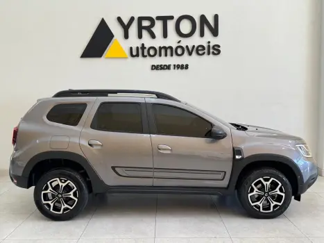 RENAULT Duster 1.6 16V 4P FLEX SCE ICONIC X-TRONIC AUTOMÁTICO, Foto 16