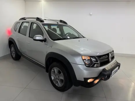 RENAULT Duster 1.6 16V 4P FLEX DYNAMIQUE AUTOMÁTICO CVT, Foto 1