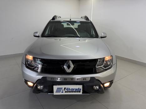 RENAULT Duster 1.6 16V 4P FLEX DYNAMIQUE AUTOMÁTICO CVT, Foto 2