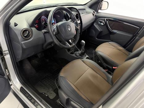 RENAULT Duster 1.6 16V 4P FLEX DYNAMIQUE AUTOMÁTICO CVT, Foto 3