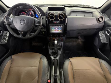RENAULT Duster 1.6 16V 4P FLEX DYNAMIQUE AUTOMÁTICO CVT, Foto 4