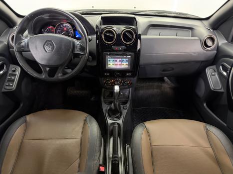 RENAULT Duster 1.6 16V 4P FLEX DYNAMIQUE AUTOMÁTICO CVT, Foto 5