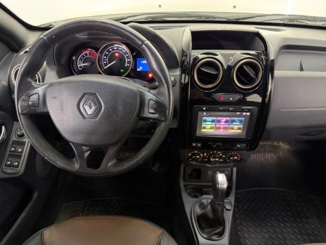 RENAULT Duster 1.6 16V 4P FLEX DYNAMIQUE AUTOMÁTICO CVT, Foto 6