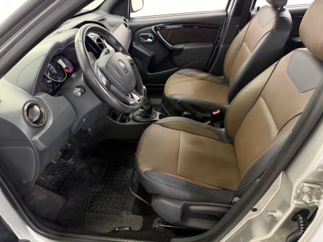 RENAULT Duster 1.6 16V 4P FLEX DYNAMIQUE AUTOMÁTICO CVT, Foto 7