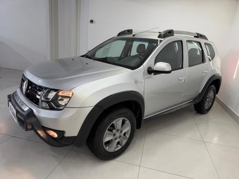 RENAULT Duster 1.6 16V 4P FLEX DYNAMIQUE AUTOMÁTICO CVT, Foto 10