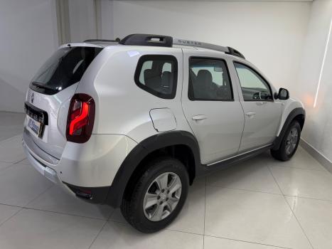 RENAULT Duster 1.6 16V 4P FLEX DYNAMIQUE AUTOMÁTICO CVT, Foto 11