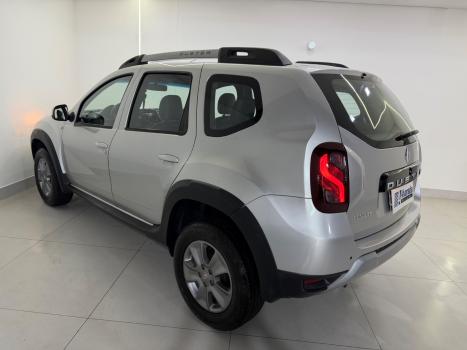 RENAULT Duster 1.6 16V 4P FLEX DYNAMIQUE AUTOMÁTICO CVT, Foto 12