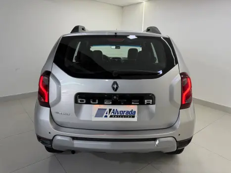 RENAULT Duster 1.6 16V 4P FLEX DYNAMIQUE AUTOMÁTICO CVT, Foto 13