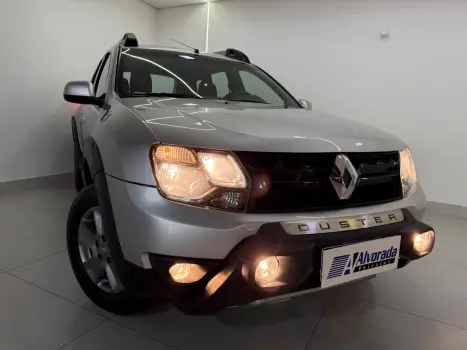 RENAULT Duster 1.6 16V 4P FLEX DYNAMIQUE AUTOMÁTICO CVT, Foto 14