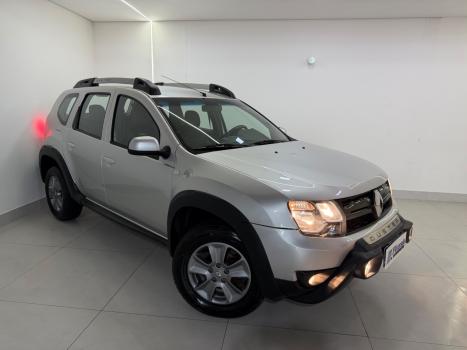 RENAULT Duster 1.6 16V 4P FLEX DYNAMIQUE AUTOMÁTICO CVT, Foto 15