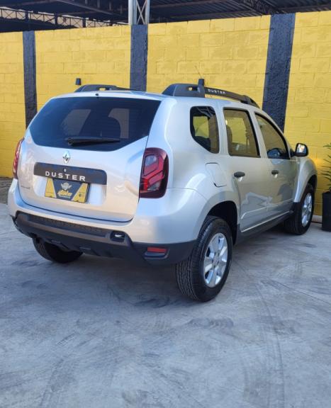 RENAULT Duster 1.6 16V 4P FLEX EXPRESSION, Foto 4