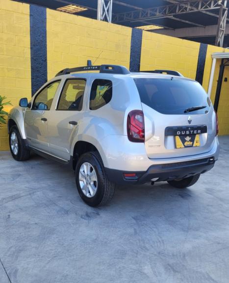 RENAULT Duster 1.6 16V 4P FLEX EXPRESSION, Foto 5