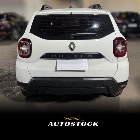 RENAULT Duster 1.6 16V 4P FLEX INTENSE, Foto 4