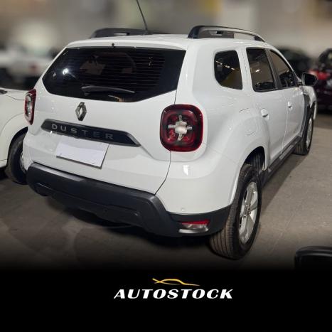 RENAULT Duster 1.6 16V 4P FLEX INTENSE, Foto 8
