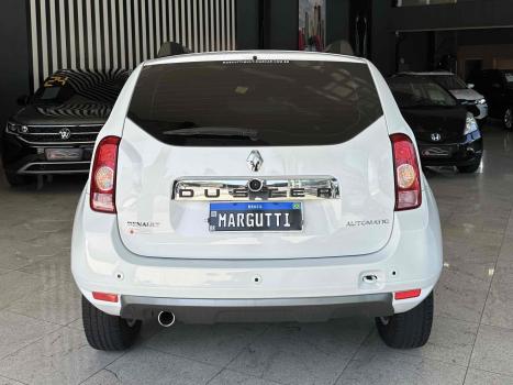 RENAULT Duster 2.0 16V 4P FLEX DYNAMIQUE AUTOMTICO, Foto 6