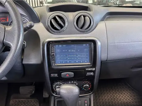 RENAULT Duster 2.0 16V 4P FLEX DYNAMIQUE AUTOMTICO, Foto 16
