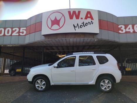 RENAULT Duster 2.0 16V 4P FLEX DYNAMIQUE AUTOMÁTICO, Foto 4 RENAULT Duster 2.0 16V 4P FLEX DYNAMIQUE AUTOMÁTICO, Foto 4