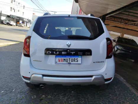 RENAULT Duster 2.0 16V 4P FLEX DYNAMIQUE AUTOMÁTICO, Foto 6 RENAULT Duster 2.0 16V 4P FLEX DYNAMIQUE AUTOMÁTICO, Foto 6