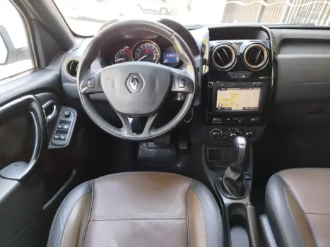 RENAULT Duster 2.0 16V 4P FLEX DYNAMIQUE AUTOMÁTICO, Foto 8 RENAULT Duster 2.0 16V 4P FLEX DYNAMIQUE AUTOMÁTICO, Foto 8