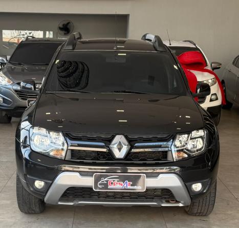 RENAULT Duster 2.0 16V 4P FLEX DYNAMIQUE AUTOMTICO, Foto 3