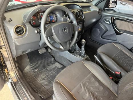 RENAULT Duster 2.0 16V 4P FLEX DYNAMIQUE AUTOMTICO, Foto 6