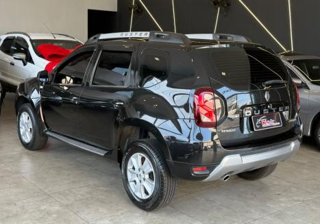 RENAULT Duster 2.0 16V 4P FLEX DYNAMIQUE AUTOMTICO, Foto 9