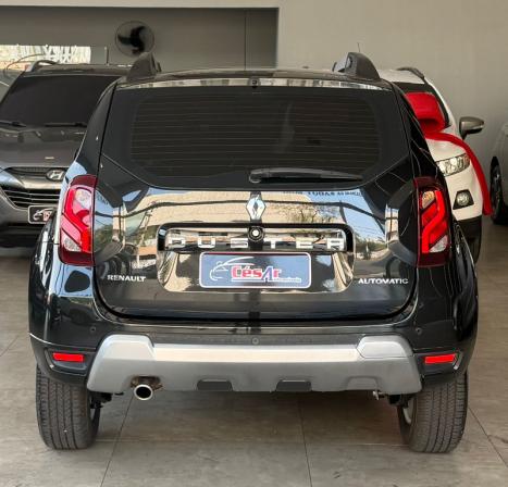RENAULT Duster 2.0 16V 4P FLEX DYNAMIQUE AUTOMTICO, Foto 13
