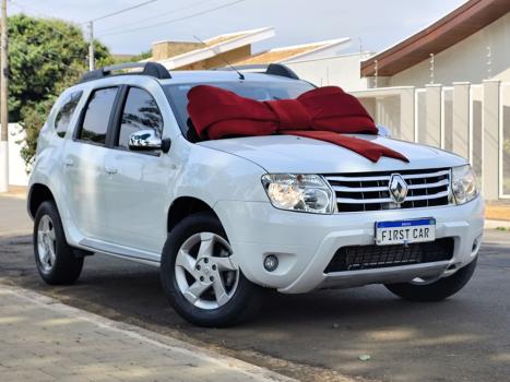 RENAULT Duster 2.0 16V 4P FLEX DYNAMIQUE AUTOMTICO, Foto 4