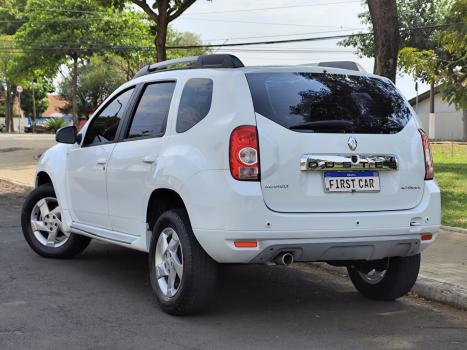 RENAULT Duster 2.0 16V 4P FLEX DYNAMIQUE AUTOMTICO, Foto 6